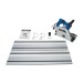 Silverline 1200W Tracksaw Power Track Saw 624327