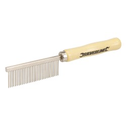 Silverline Paint Brush Cleaning Comb 175mm 629268