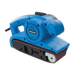 Silverline 810w Electric Belt Sander 76mm 631320