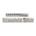 Silverline Socket Wrench Set Metric 38pc 633493