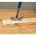 Silverline Solid Forged Claw Hammer 16oz 633508