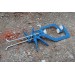 Silverline One Handed Trigger G Clamp 150mm Capacity 633536