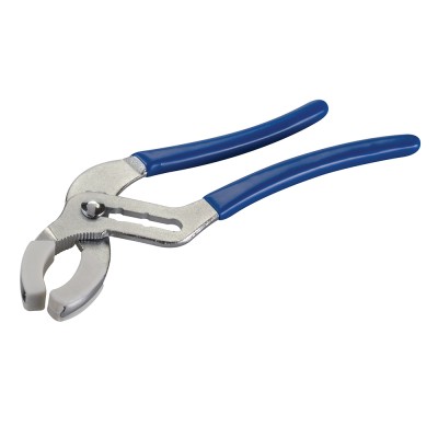 Silverline Wide 85mm Adjustable  Jaw Plumbing Pliers 250mm 633562