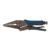 Silverline Self Locking Soft Grip Long Nose Pliers 165mm 633582
