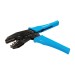 Silverline Expert Ratchet Insulated Terminal Crimping Tool 633615