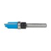 Silverline 1/4 inch Template Router Bit Cutter 5/8 x 1 inch 282462