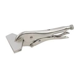 Silverline Sheet Metal Locking Plier Clamp 250mm 633638