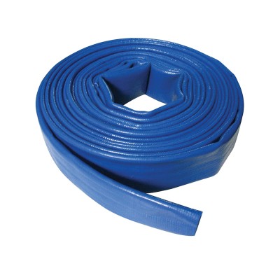 Silverline Water Pump Lay Flat Water Hose 25mm 32mm 40mm or 50mm