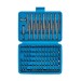 Silverline Security Screwdriver Mixed Bits and Holder 98pc Set 633662