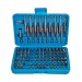 Silverline Security Screwdriver Mixed Bits and Holder 98pc Set 633662