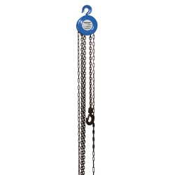 Silverline Chain Lifting Block 4 options 1 to 5 Tonne Lift