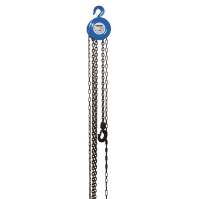 Silverline Chain Lifting Block 4 options 1 to 5 Tonne Lift