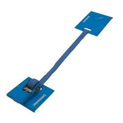 Silverline Laminate Floor Clamp 130mm 633773