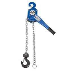 Silverline Any Angle Lever Lifting Hoist 750kg 633809