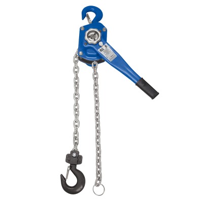 Silverline Any Angle Lever Lifting Hoist 750kg 633809
