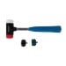 Silverline 4 in 1 Multi Head Hammer Mallet 633905