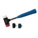 Silverline 4 in 1 Multi Head Hammer Mallet 633905