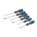 Silverline Soft Grip Screwdriver 18 Piece Set 633940