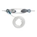 Silverline Cable Lifting Pulley Set 180kg 633957