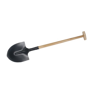 Silverline Round Mouth Rubble Gravel Spade 1100mm 633966