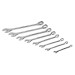 Silverline Whitworth Spanner 8 Piece Set 633967