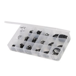 Fixman O Ring 225 Piece Assortment Pack 640805