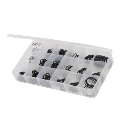 Fixman O Ring 225 Piece Assortment Pack 640805