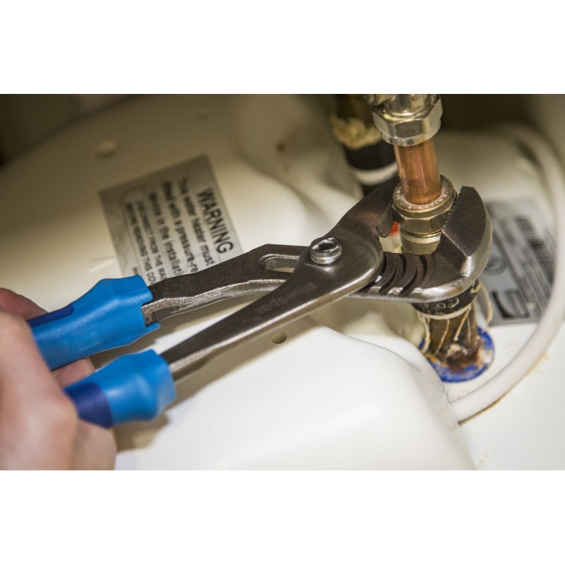 Blue Spot Tools Groove Slip Joint Water Pump Plier 250mm 10 inch 06428