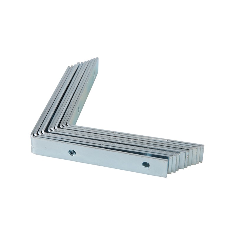 Fixman Corner Reinforcing Braces 40mm Bracket 10pk 670189 Sealants