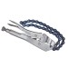 Blue Spot Tools Locking Pliers With 18 inch Chain 06523 Bluespot
