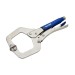 Blue Spot Tools C Clamp Locking Plier 280mm 11 inch 06531 Bluespot
