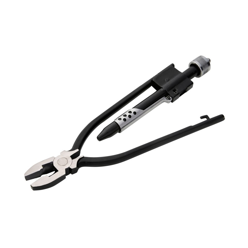 Blue Spot Tools Wire Twisting and Cutting Pliers 230mm 9 inch 06533