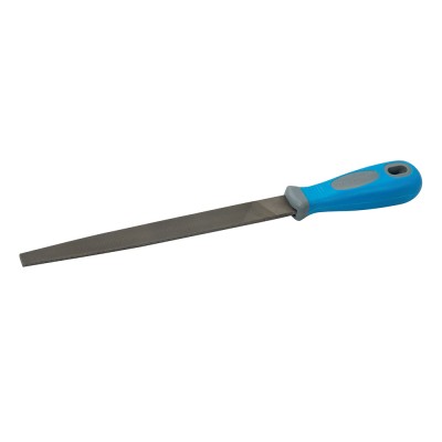 Silverline Tools Engineers Flat Steel Metal File 656572