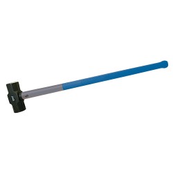 Silverline Sledge Hammer Fibreglass High Grip Handle 7lb 10lb or 14lb