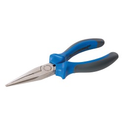 Silverline HD Expert Long Nose Pliers 150mm 656590