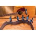 Rockler Bandy Spring Clamps Twin Pack Small Medium or Large