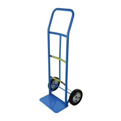Silverline HD Box and Cylinder Sack Truck 120kg 667315