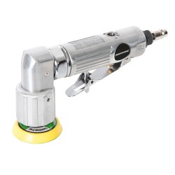 Silverline Air Powered Mini Sander 50mm 672976