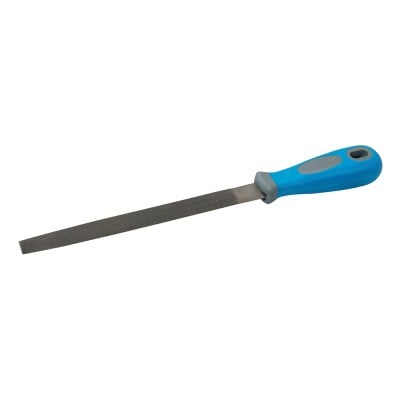 Silverline Half Round Engineers Metal File 675035