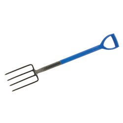 Silverline Border Garden Digging Fork 930mm 675067