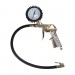Silverline Tools Air Line Powered Tyre Inflator and Gauge 675078