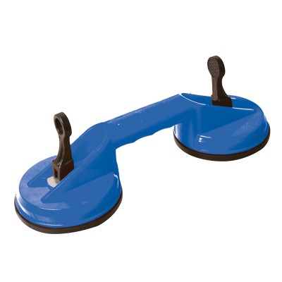 Silverline Double Suction Pulling Carrying Lifting Pad 70kg 675088