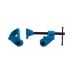 Silverline Any Length Cramp Sash Clamp Head Set 675203