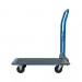 Silverline Folding Platform Flat Bed Trolley Truck 150kg 675213