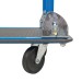 Silverline Folding Platform Flat Bed Trolley Truck 150kg 675213