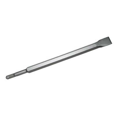 Silverline SDS Plus Hex Flat TCT Breaker Chisel 20mm Wide 675285