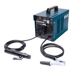 Silverline Electric Arc Welder 100A MMA 677293