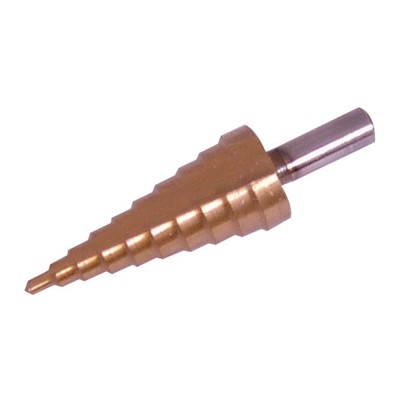 Silverline HSS Step Drill Holesaw 698459 763594 or 656611