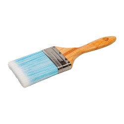 Silverline Synthetic Paint Brush 12mm 25mm 40mm 50mm 75mm or 100mm