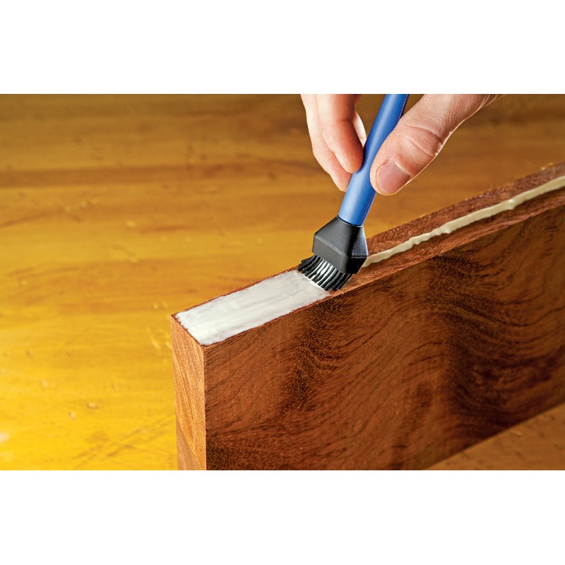 Rockler Woodworker Silicone Wood Glue Application Brush 178mm 718478
